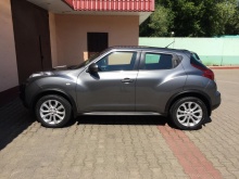 Nissan Juke 1.6 CVT 2012