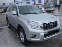 Toyota Land Cruiser Prado 2.7 AT 4WD 2012