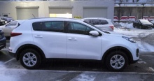 Kia Sportage 1.3 MT 2016