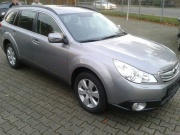 Subaru Outback 3.6 E-5AT AWD 2009