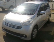 Daihatsu Sonica 0.66 Turbo CVT 2009