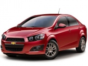 Chevrolet Aveo 1.6 MT 2014