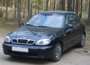 Daewoo Lanos 2001