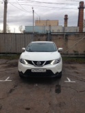 Nissan Qashqai 2.0 Xtronic AWD 2015