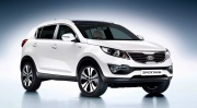 Kia Sportage 2.0 AT 4WD 2013