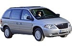 Chrysler Town and Country 3.3 AT 2007