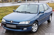 Peugeot 306 1.8 AT 1997