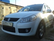 Suzuki SX4 1.6 AT 2008