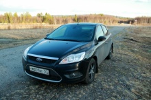 Ford Focus 2.0 MT 2009