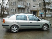 Renault Symbol 1.4 MT 2005