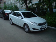 Opel Astra 2011