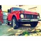 ВАЗ (Lada) 4x4 1.7 MT 1995