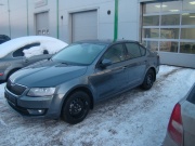 Skoda Octavia 1.4 TSI MT 2013