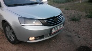 Geely Emgrand 1.8 MT 2012