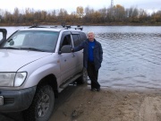 Toyota Land Cruiser 4.2 D MT 2003