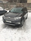 Toyota Highlander 3.5 AT 4WD 2011