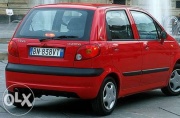 Chevrolet Matiz 1.0 MT 2004