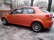 Chevrolet Lacetti 1.6 MT 2007