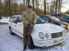 Mercedes-Benz E-Класс 1997