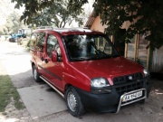 Fiat Doblo 1.9 D MT 2001