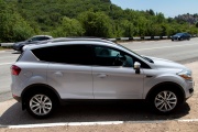 Ford Kuga 2.5 DuraShift AWD 2009