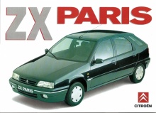 Citroen ZX 1.4 MT 1995