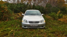 Toyota Mark II 2.5 AT 2001