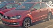 Volkswagen Polo 1.6 MТ 2016