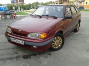 ВАЗ (Lada) 2114 1.5 MT 2005