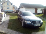 Volkswagen Passat 1.9 TDI AT 2005