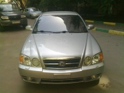 Kia Magentis 2004