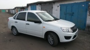 ВАЗ (Lada) Granta 1.6 MT 8кл 2014