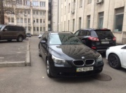 BMW 5 серия 525d AT 2005