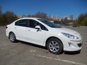 Peugeot 408 1.6 HDI MT 2014