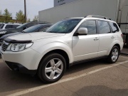 Subaru Forester 2.5 AT AWD 2010