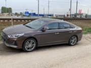 Hyundai Sonata 2019