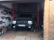 Jeep Grand Cherokee 5.2 AT 1996