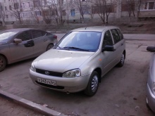 ВАЗ (Lada) Kalina 1.6 MT 8кл 2012