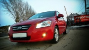 Kia Cee'd 2.0 MT 2007