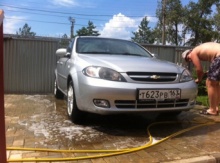 Chevrolet Lacetti 1.6 MT 2005