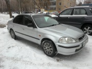 Honda Civic 1.6 AT 1997