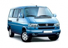 Volkswagen Transporter 1997