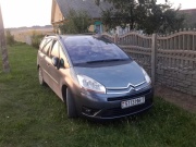 Citroen C4 Grand Picasso 2.0 МТ 2007