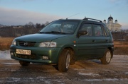 Mazda Demio 1.5 MT 2000