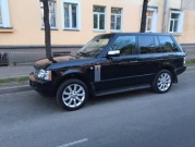 Land Rover Range Rover 4.2 AT 2007