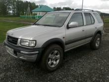 Opel Frontera 2.2 DTI MT 1999