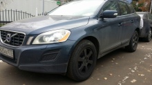 Volvo XC60 2.0 D3 AT 2010