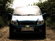 Chevrolet Aveo 1.5 MT 2008