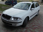 Skoda Octavia 2.0 TDI DPF MT 2007