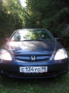 Honda Civic 1.7 TDI MT 2002